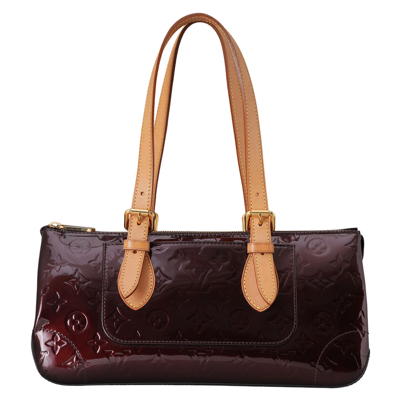 LOUIS VUITTON(USED)루이비통 베르니 로즈우드 토트